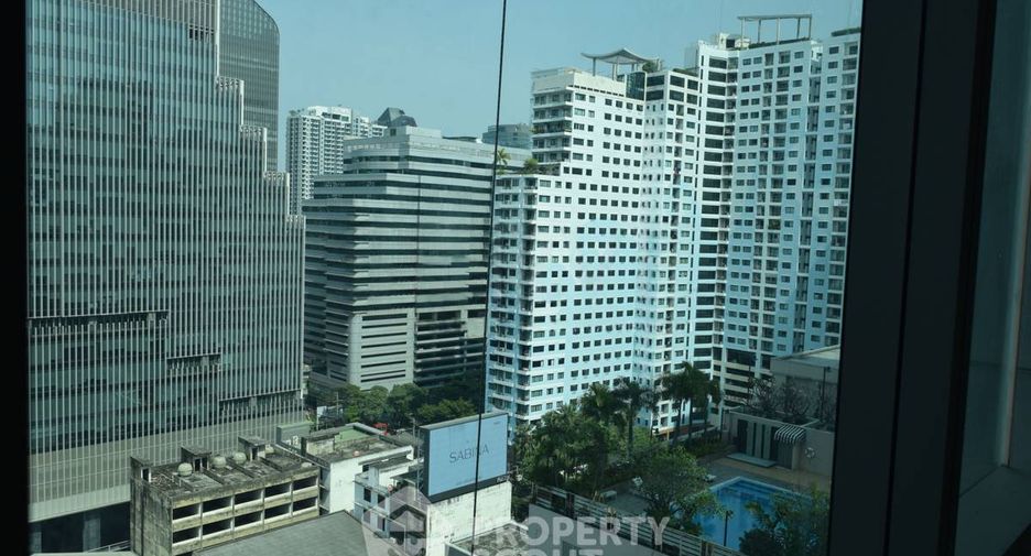 For rent 1 Beds condo in Watthana, Bangkok