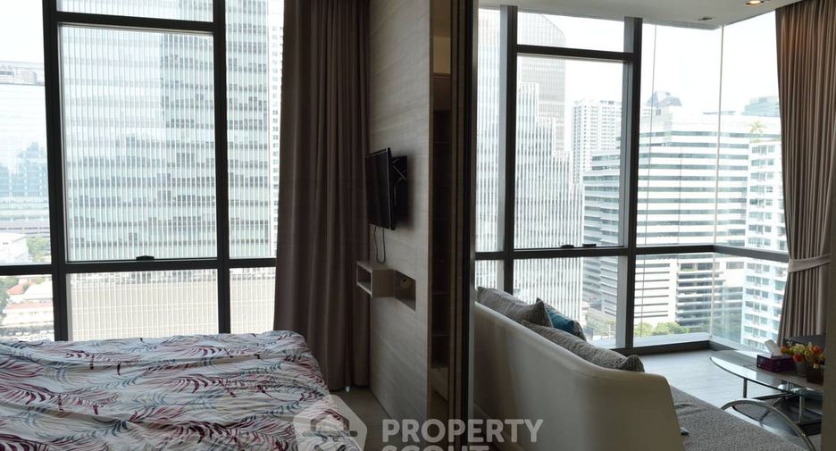 For rent 1 Beds condo in Watthana, Bangkok