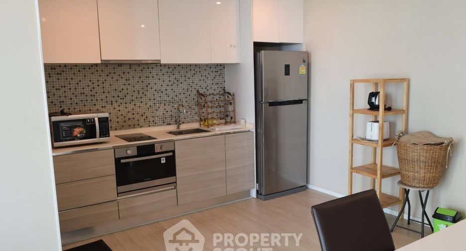 For rent 1 Beds condo in Watthana, Bangkok