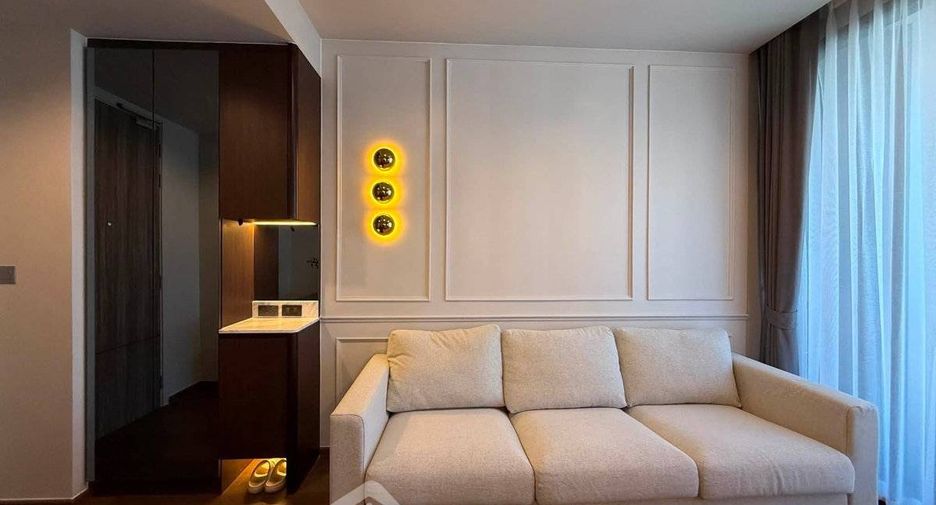 For rent 1 bed condo 