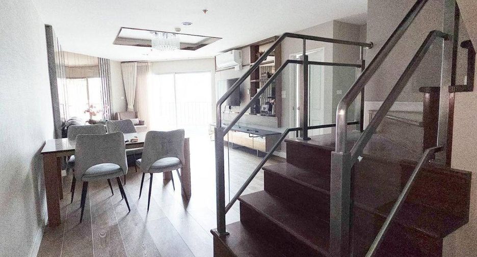 For rent 3 bedrooms condo 