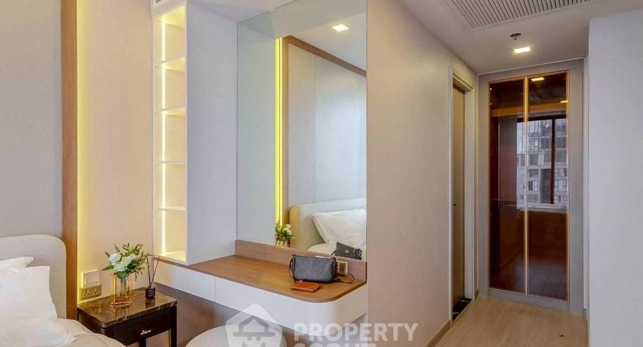 Condo en alquiler de 3 habitaciones 