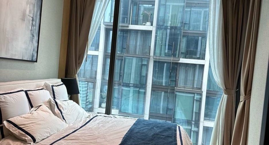 Condo en alquiler de 2 habitaciones 
