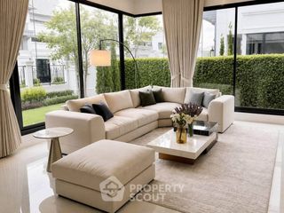 Casa en alquiler de 4 habitaciones en Bang Khen, Bangkok