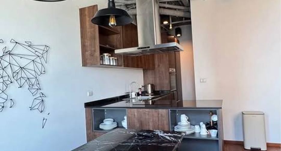 For rent 1 bed condo 