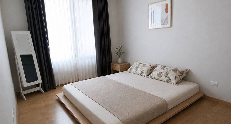 For rent 1 bed condo 