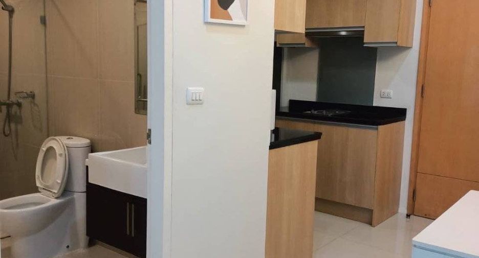 For rent 1 bed condo 