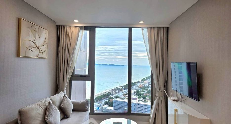For rent 1 bed condo 