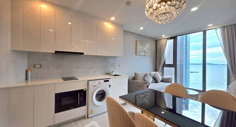 For rent 1 bed condo 