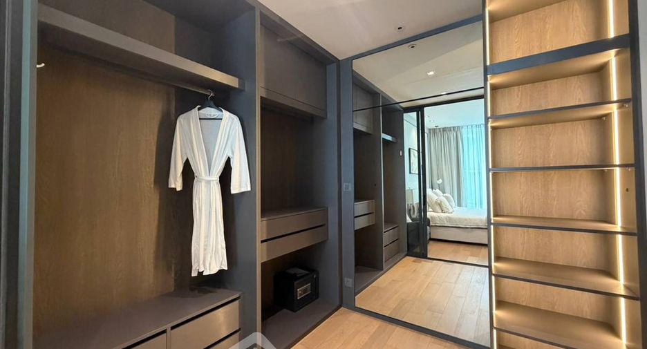 Condo en alquiler de 2 habitaciones 