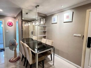 For rent 1 bed condo in Huai Khwang, Bangkok