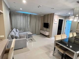 For rent 1 bed condo in Huai Khwang, Bangkok