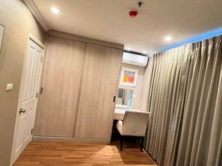 For rent 1 bed condo in Huai Khwang, Bangkok