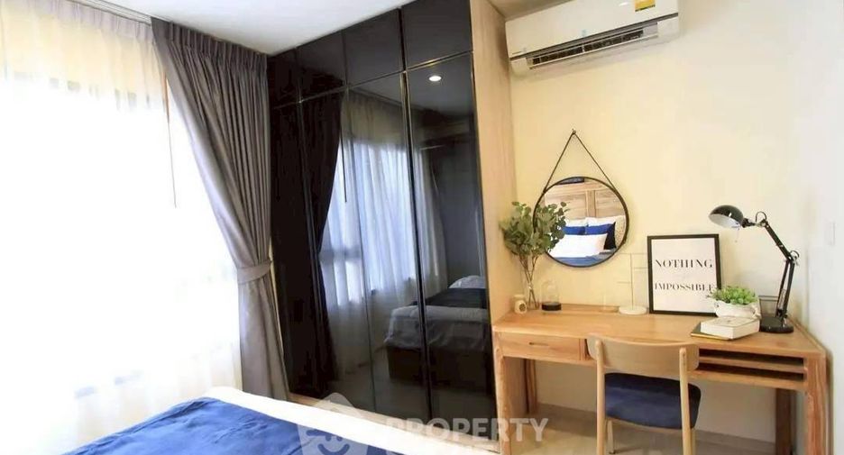 Condo en alquiler de 1 habitaciones 