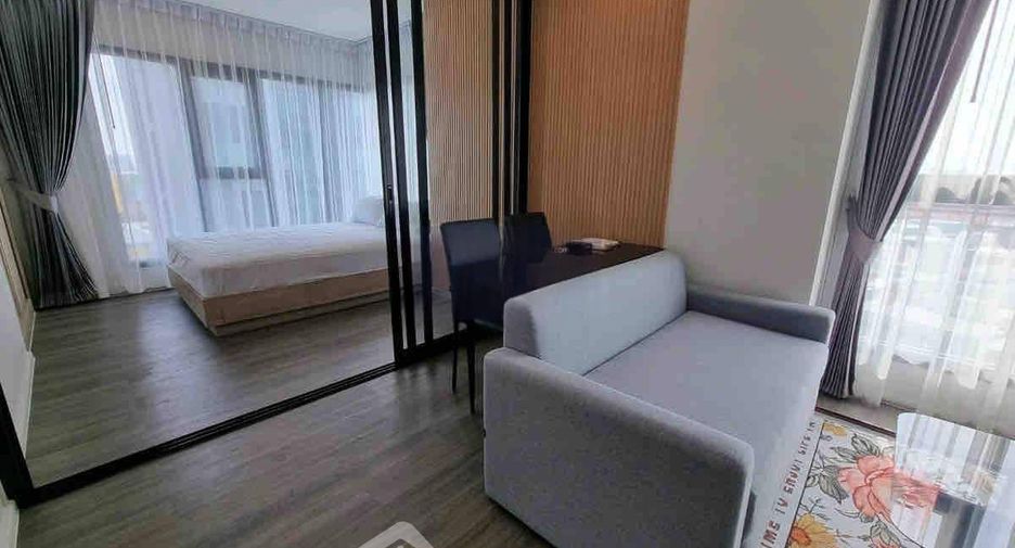 Wohnung zur Miete mit 2 Zimmer in Khlong Toei, Bangkok