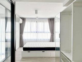 For rent 1 bed condo in Bang Phlat, Bangkok