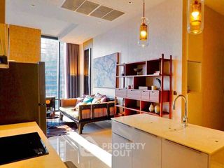 For rent 2 ベッドルーム condo in Bang Rak, Bangkok