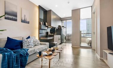 For rent 1 bed condo in Khlong Toei, Bangkok