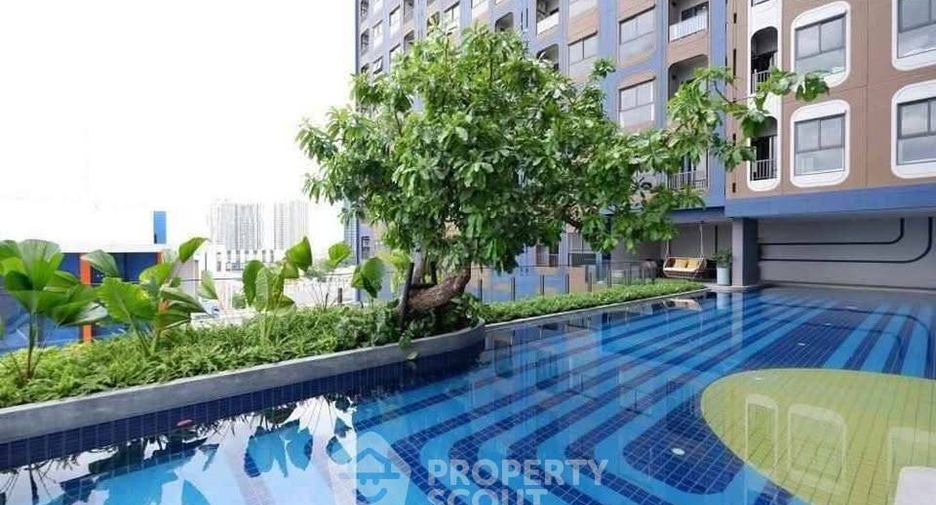 For rent 2 ベッドルーム condo 