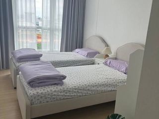 Condo en alquiler de 2 habitaciones en Bang Kapi, Bangkok