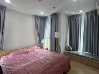 Condo en alquiler de 2 habitaciones en Bang Kapi, Bangkok