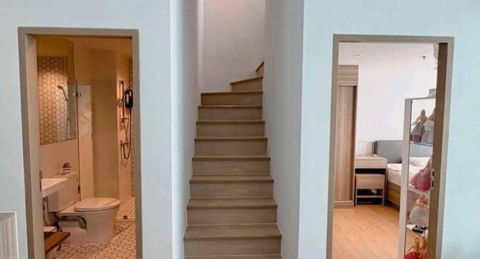 Condo en alquiler de 2 habitaciones 