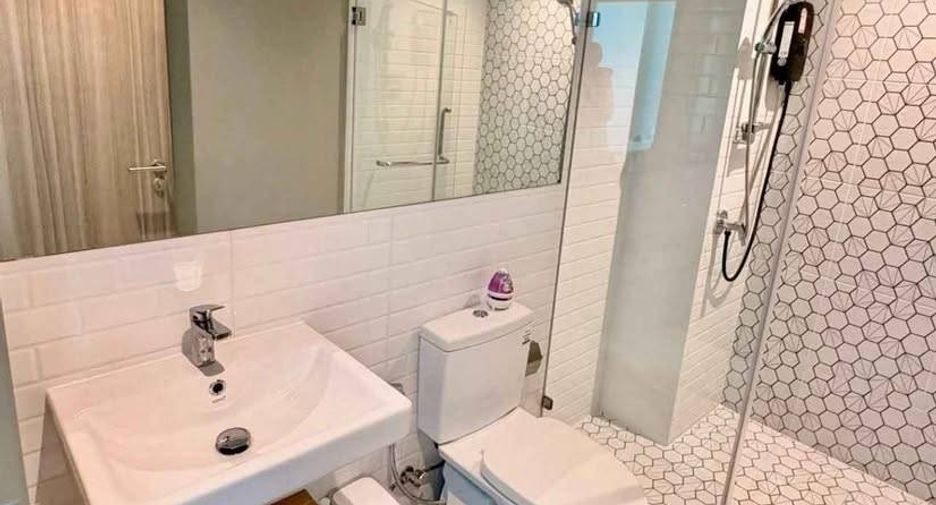 Condo en alquiler de 2 habitaciones 