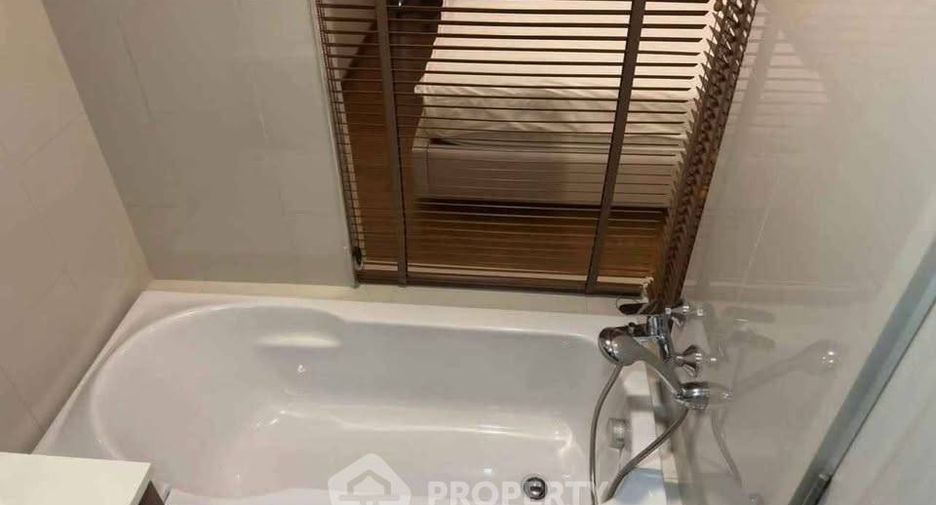 For rent 1 bed condo in Watthana, Bangkok