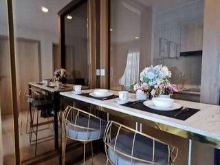 Wohnung zur Miete mit 1 Zimmer in Pathum Wan, Bangkok