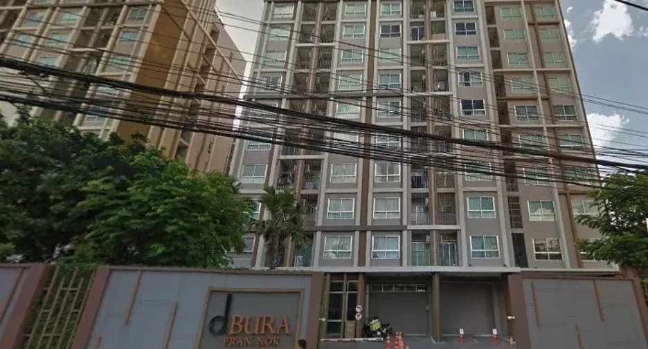 Condo en alquiler de 1 habitaciones en Bangkok Noi, Bangkok