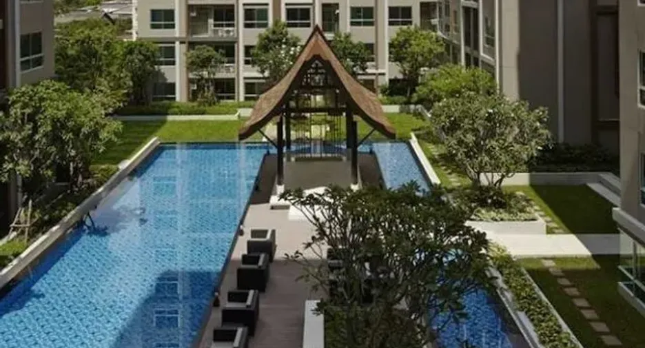 Condo en alquiler de 1 habitaciones en Bangkok Noi, Bangkok