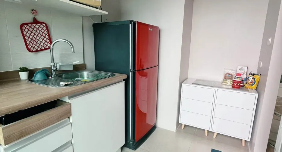 For rent スタジオ condo in Bang Sue, Bangkok