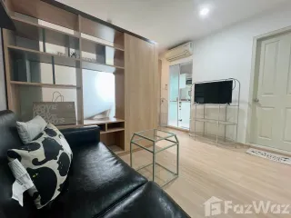 For rent スタジオ condo in Bang Sue, Bangkok