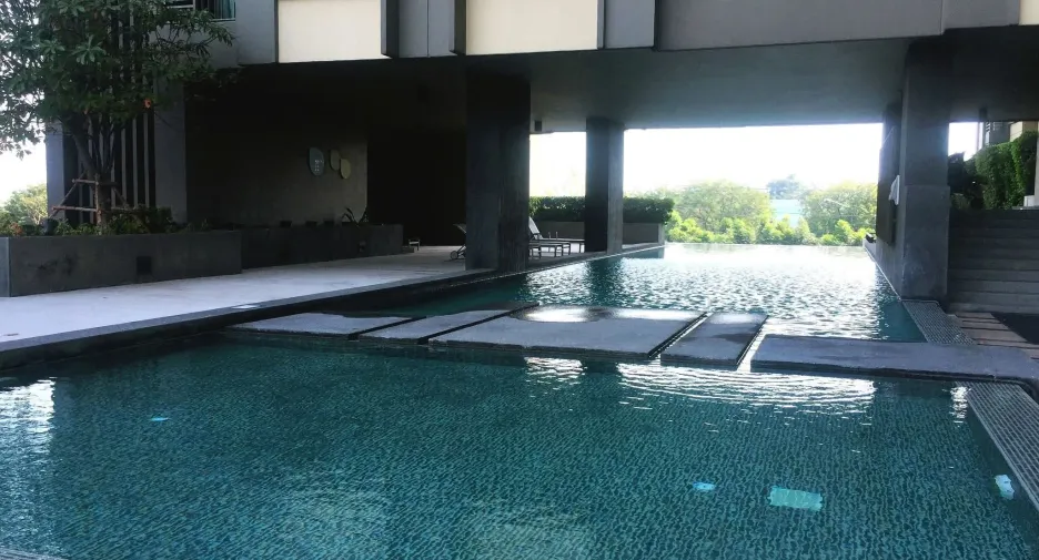 For rent スタジオ condo in Bang Sue, Bangkok