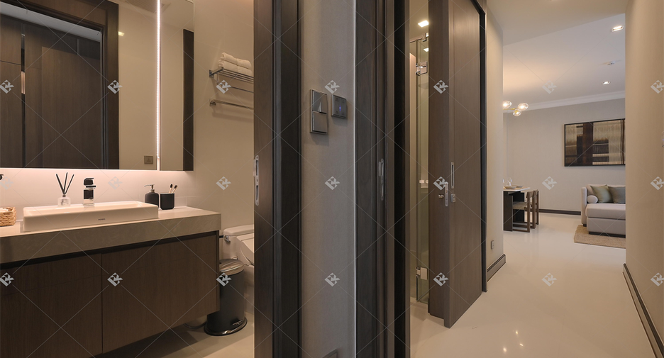 ขาย 2 ห้องนอน คอนโด ใน คลองเตย, กรุงเทพฯ