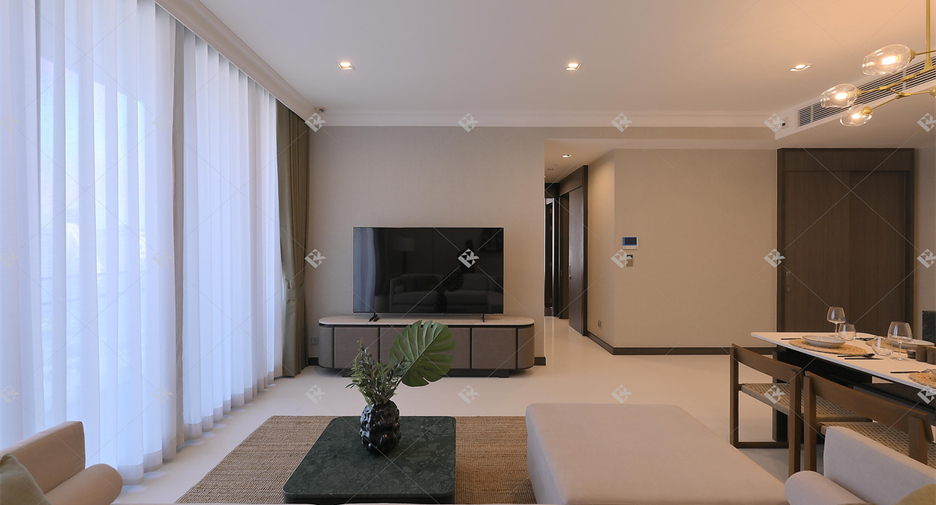 ขาย 2 ห้องนอน คอนโด ใน คลองเตย, กรุงเทพฯ