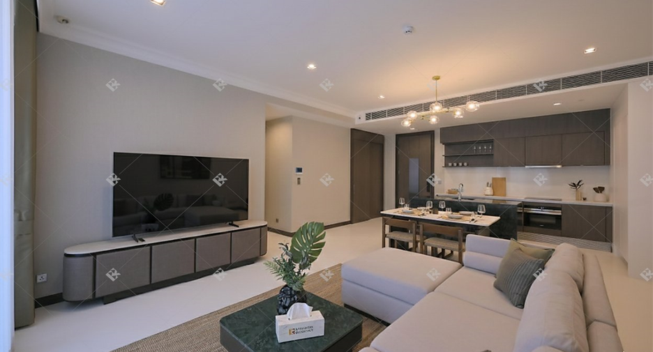 ขาย 2 ห้องนอน คอนโด ใน คลองเตย, กรุงเทพฯ
