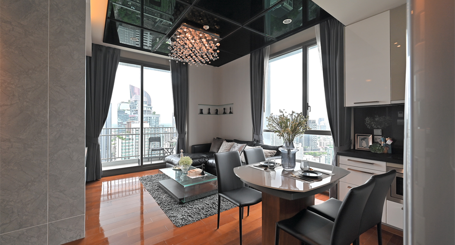 Wohnung zur Miete mit 2 Zimmer 