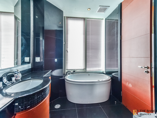 For rent 2 bedrooms condo in Sathon, Bangkok
