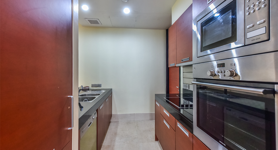 À louer 2 chambres condo à Sathon, Bangkok