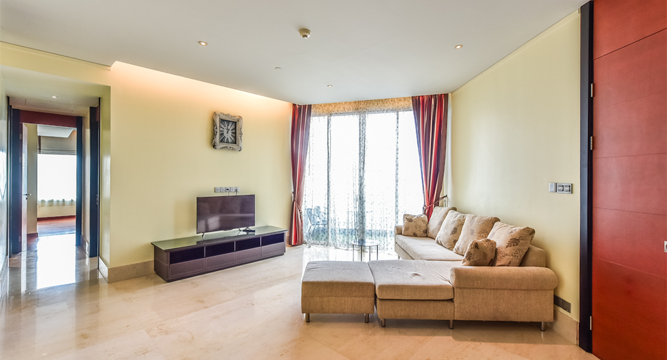 À louer 2 chambres condo à Sathon, Bangkok