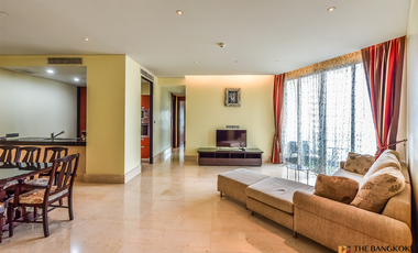À louer 2 chambres condo à Sathon, Bangkok