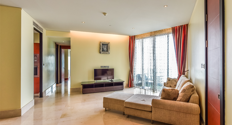 À louer 2 chambres condo à Sathon, Bangkok