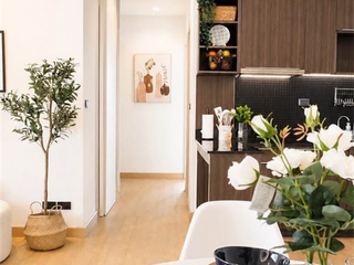 Wohnung zur Miete mit 2 Zimmer in Ratchathewi, Bangkok
