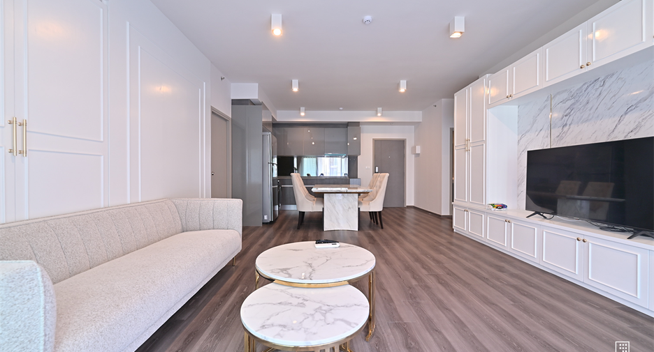 Condo en alquiler de 2 habitaciones 