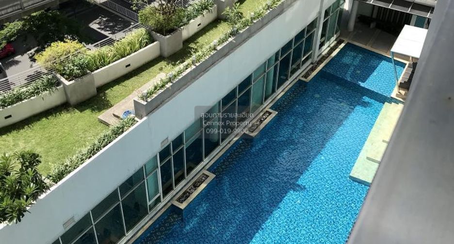 For rent 1 bed condo in Phaya Thai, Bangkok