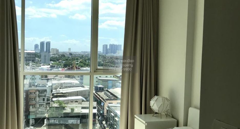 For rent 1 bed condo in Phaya Thai, Bangkok