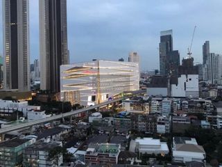 For rent 1 bed condo in Khlong San, Bangkok
