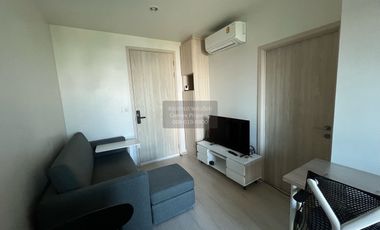For rent 1 bed condo in Huai Khwang, Bangkok