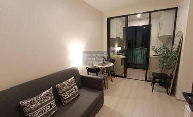 For rent 1 bed condo in Huai Khwang, Bangkok